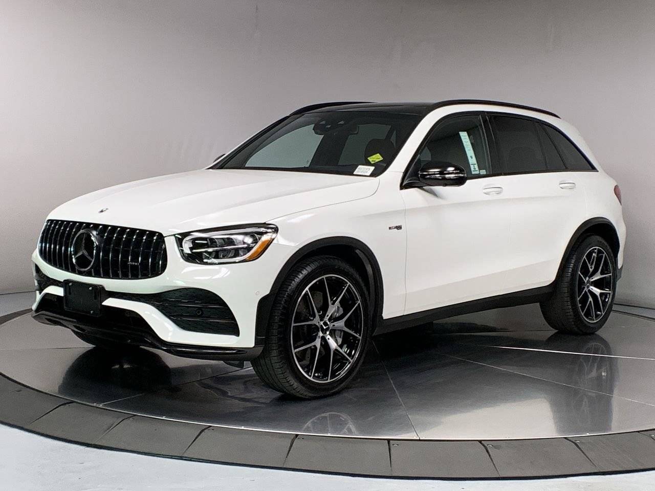 2022 Mercedes-Benz GLC AMG GLC 43 — SUV — 8,842 mi — Lancaster, CA