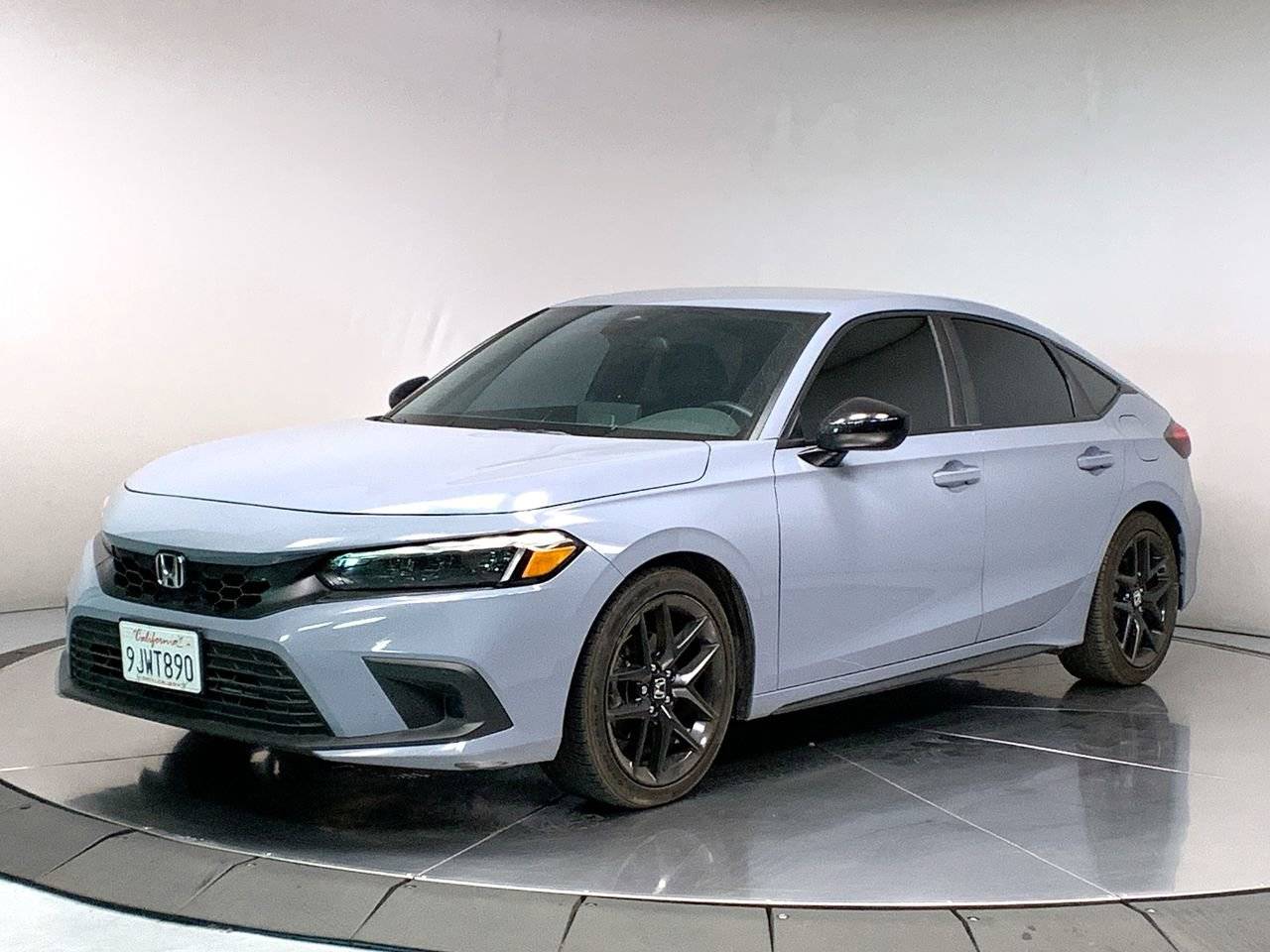 2024 Honda Civic Sport — Hatchback — 22,149 mi — Lancaster, CA