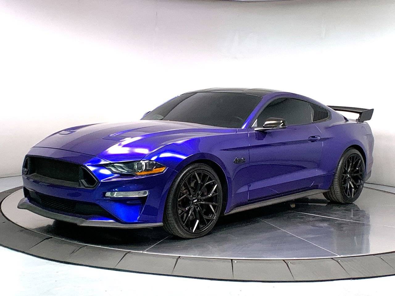 2018 Ford Mustang GT Premium — Coupe — 89,519 mi — Lancaster, CA