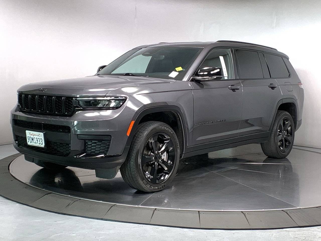 2023 Jeep Grand Cherokee Altitude — SUV — 32,563 mi — Lancaster, CA
