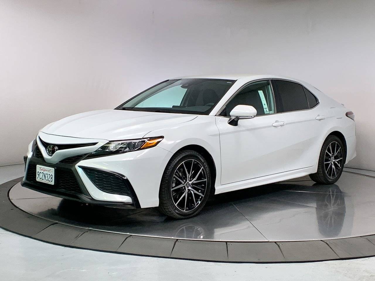 2023 Toyota Camry SE — Sedan — 64,986 mi — Lancaster, CA