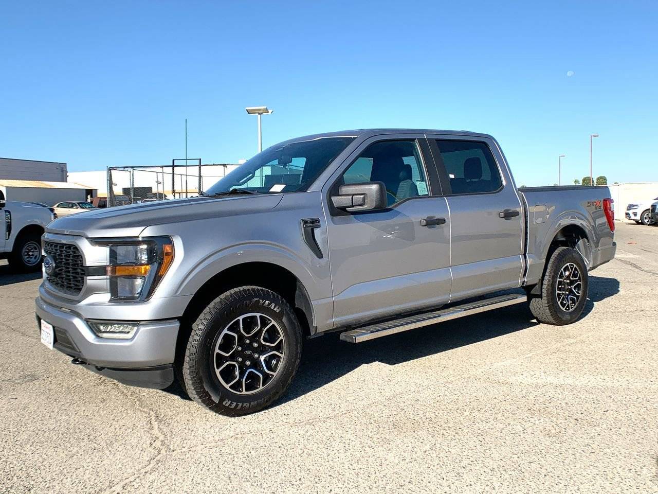 2023 Ford F-150 XL — Pickup Truck — 17,520 mi — Lancaster, CA