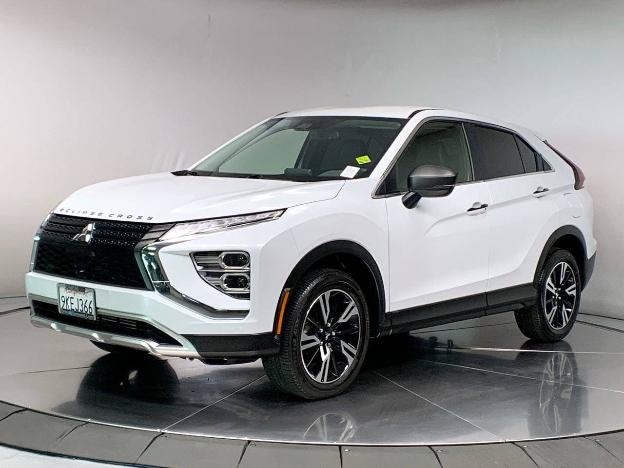 2024 Mitsubishi Eclipse Cross SE — SUV — 30,117 mi — Lancaster, CA