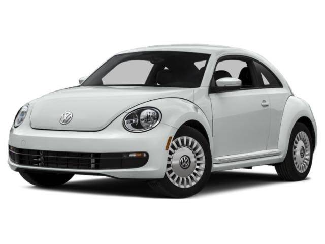 2015 Volkswagen Beetle 1.8T Fleet Edition — Hatchback — 99,577 mi — Lancaster, CA