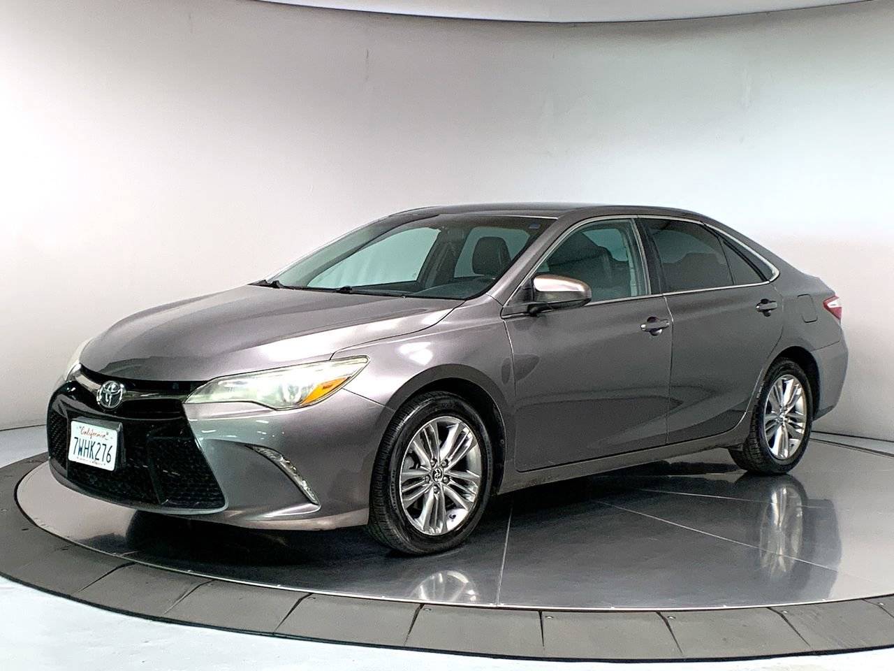 2015 Toyota Camry SE — Sedan — 117,141 mi — Lancaster, CA