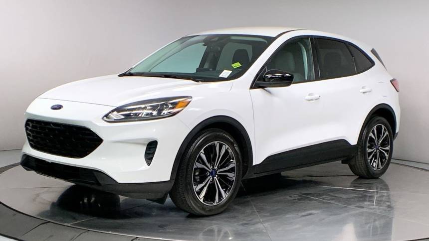 2021 Ford Escape SE — SUV — 17,779 mi — Lancaster, CA