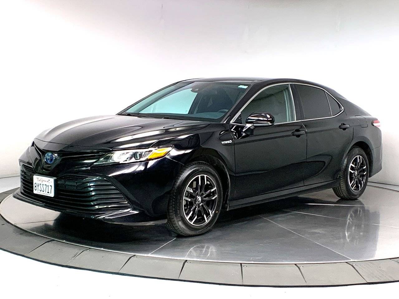 2020 Toyota Camry Hybrid LE — Sedan — 72,877 mi — Lancaster, CA