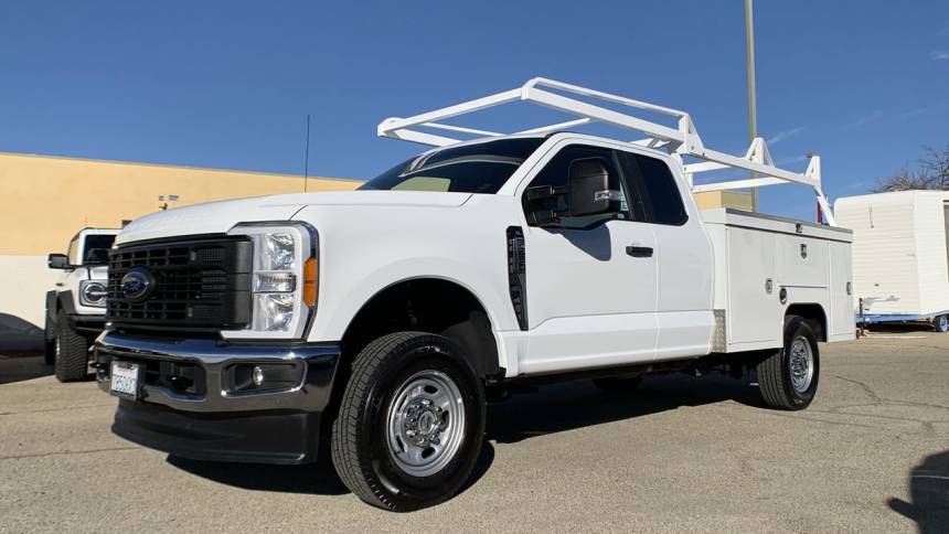 2023 Ford Super Duty F-250 XL — Pickup Truck — 10,337 mi — Lancaster, CA