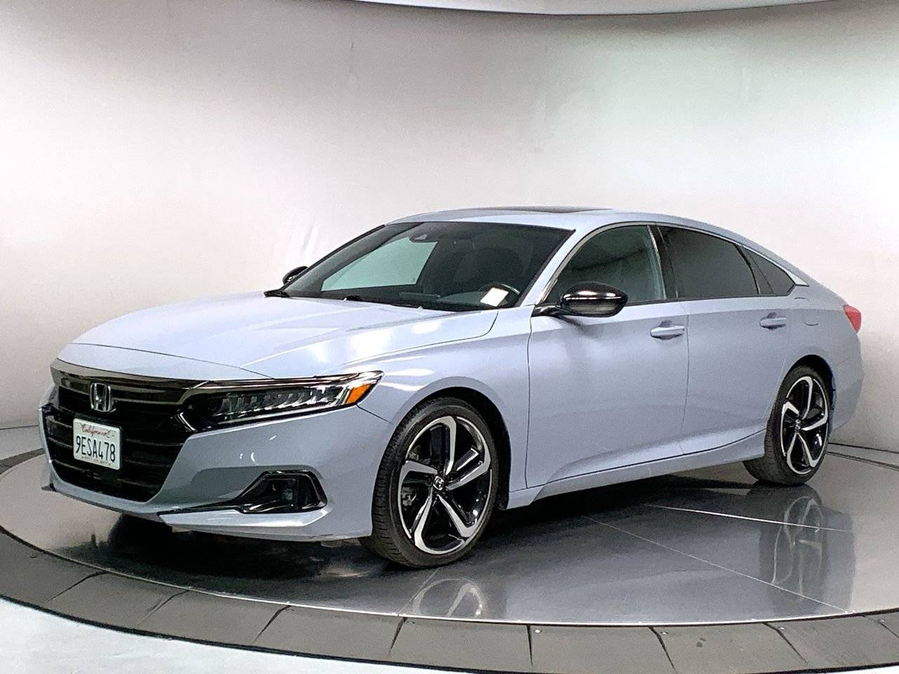 2022 Honda Accord Sport — Sedan — 44,170 mi — Lancaster, CA