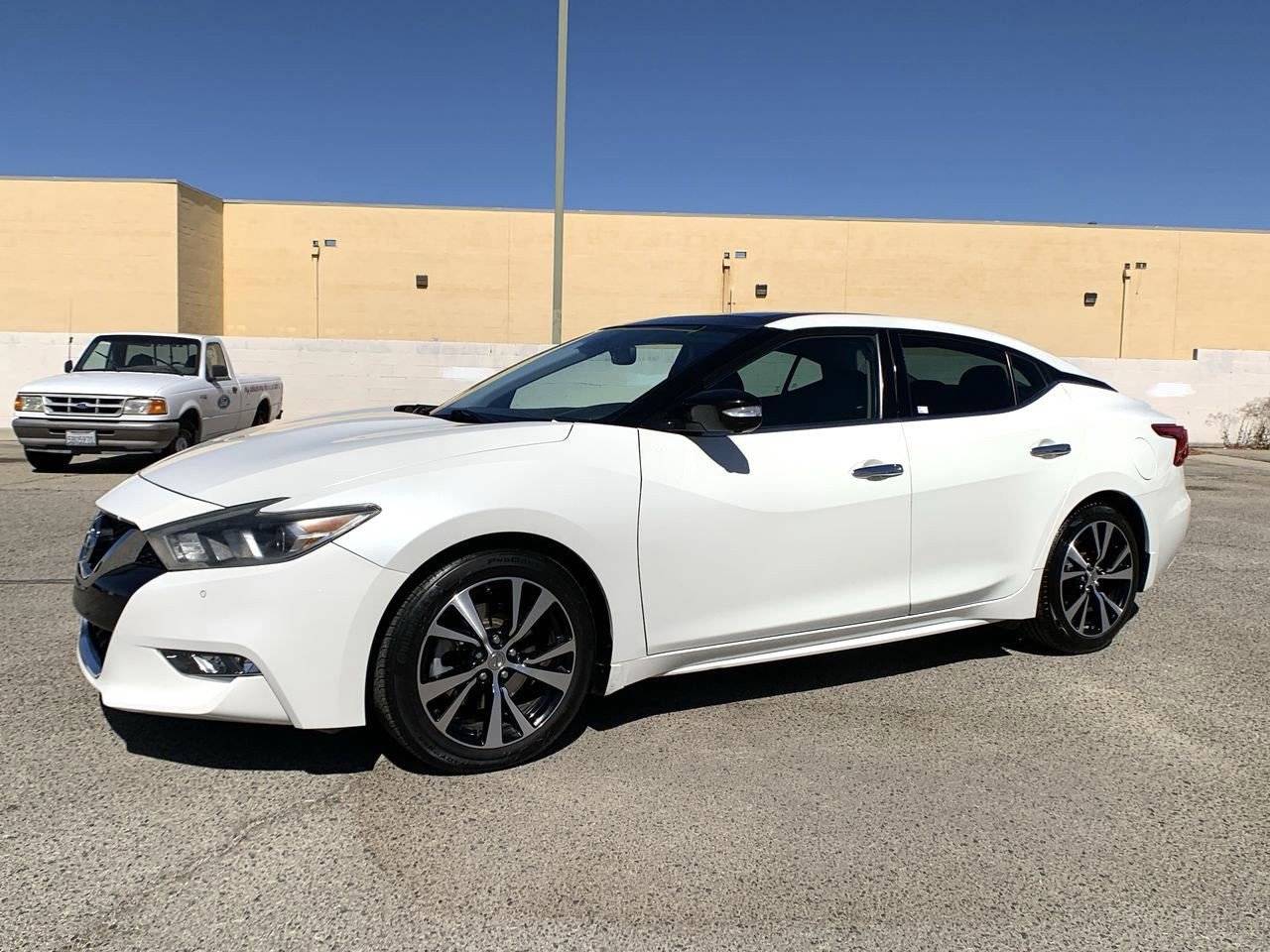 2018 Nissan Maxima Platinum — Sedan — 82,441 mi — Lancaster, CA