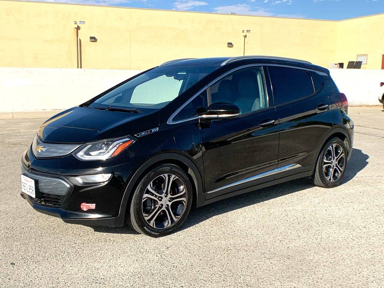 2017 Chevrolet Bolt EV Premier — Hatchback — 111,624 mi — Lancaster, CA