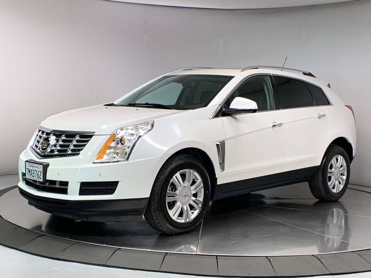 2015 Cadillac SRX Luxury Collection — SUV — 78,152 mi — Lancaster, CA