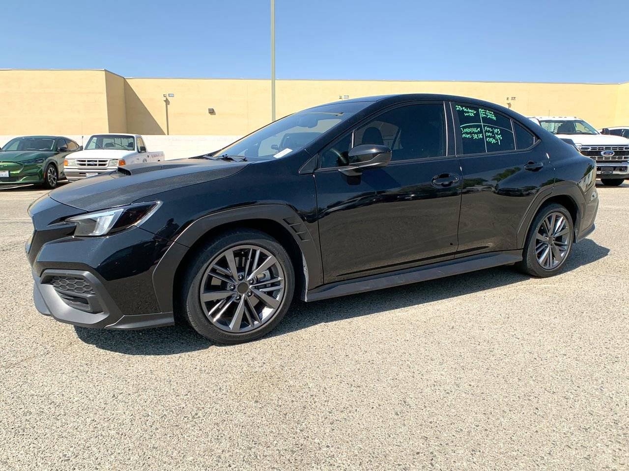 2023 Subaru WRX Standard — Sedan — 39,386 mi — Lancaster, CA