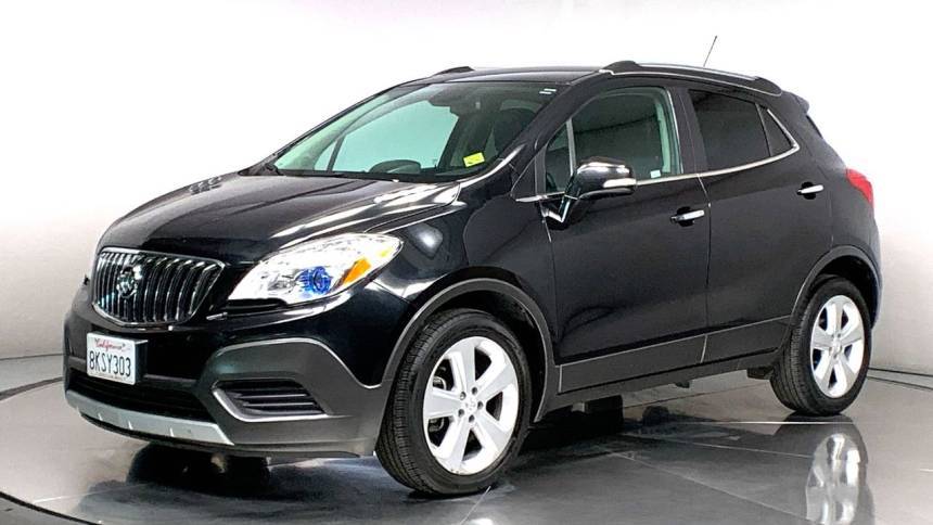 2016 Buick Encore Base — SUV — 83,315 mi — Lancaster, CA