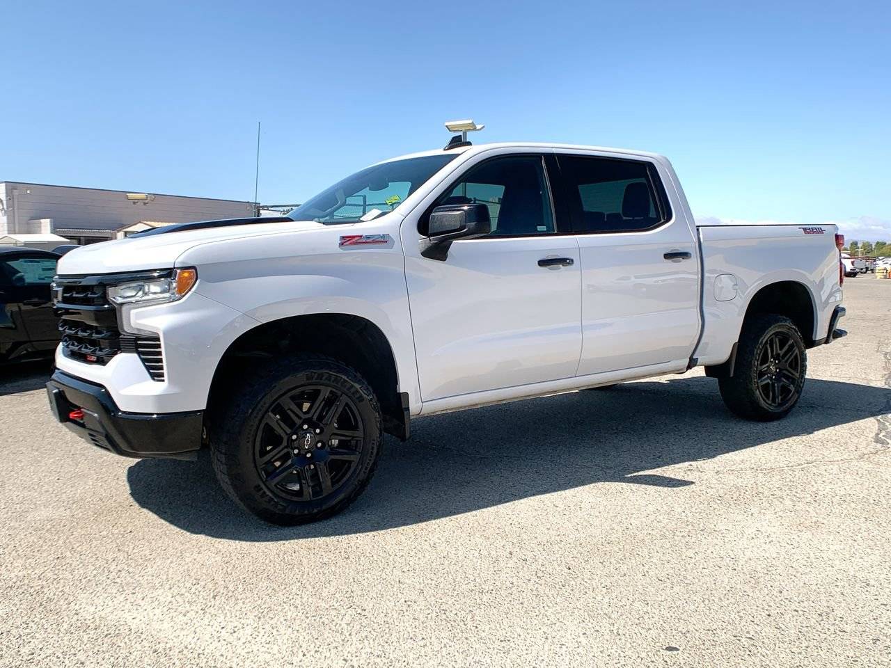 2023 Chevrolet Silverado 1500 LT Trail Boss — Pickup Truck — 18,181 mi — Lancaster, CA