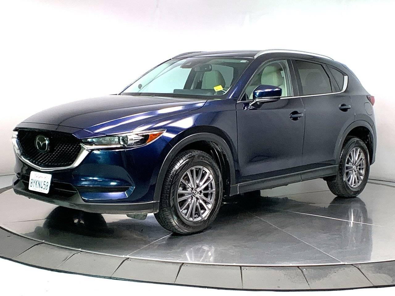 2019 Mazda CX-5 Touring — SUV — 104,213 mi — Lancaster, CA