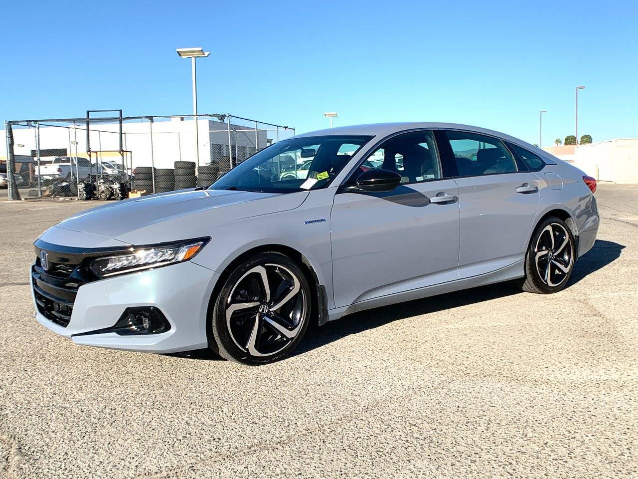 2022 Honda Accord Hybrid Sport — Sedan — 68,167 mi — Lancaster, CA