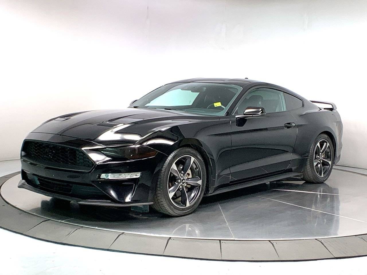 2020 Ford Mustang EcoBoost Premium — Coupe — 51,712 mi — Lancaster, CA