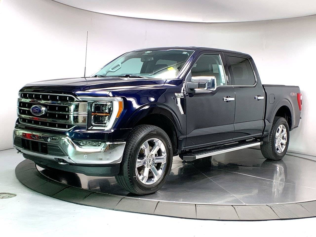 2022 Ford F-150 Lariat — Pickup Truck — 36,938 mi — Lancaster, CA