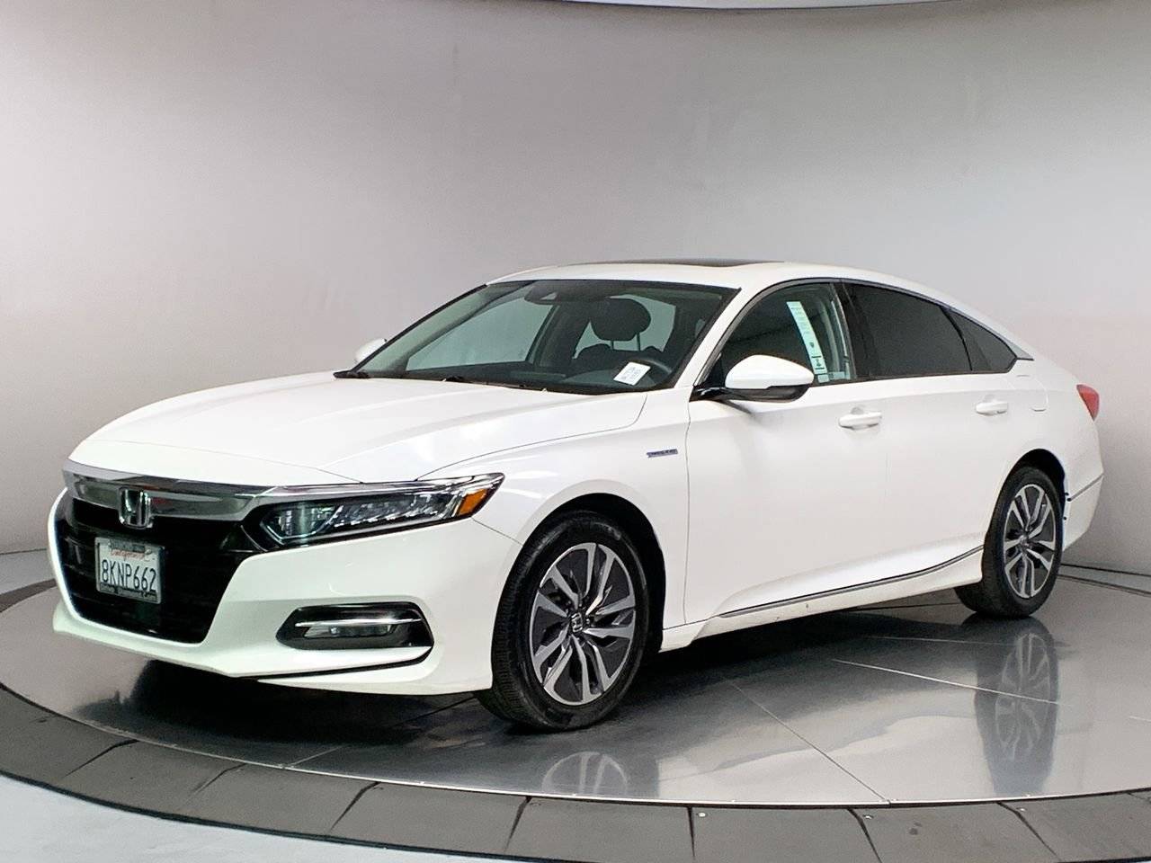 2019 Honda Accord Hybrid EX-L — Sedan — 130,991 mi — Lancaster, CA