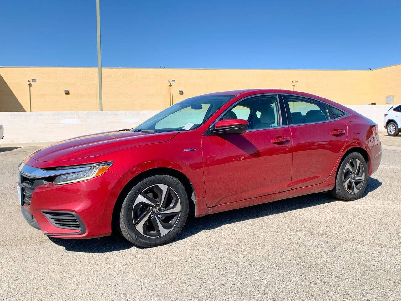 2022 Honda Insight EX — Sedan — 96,721 mi — Lancaster, CA