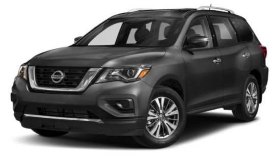 2019 Nissan Pathfinder S — SUV — 91,403 mi — Lancaster, CA