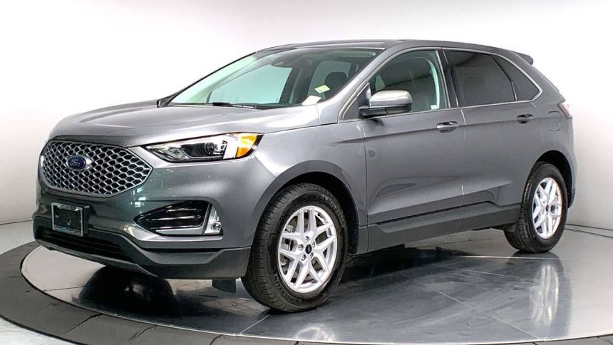 2024 Ford Edge SEL — SUV — 4,875 mi — Lancaster, CA