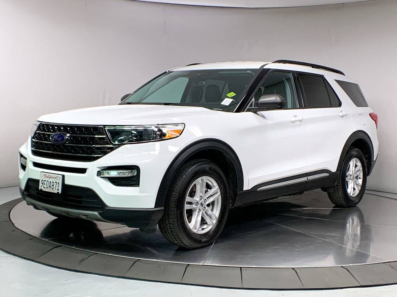 2023 Ford Explorer XLT — SUV — 59,515 mi — Lancaster, CA