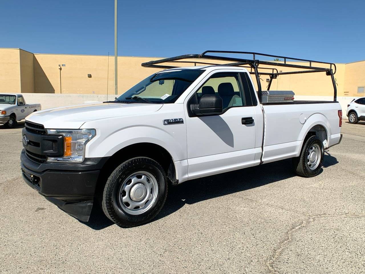 2019 Ford F-150 XL — Pickup Truck — 74,536 mi — Lancaster, CA