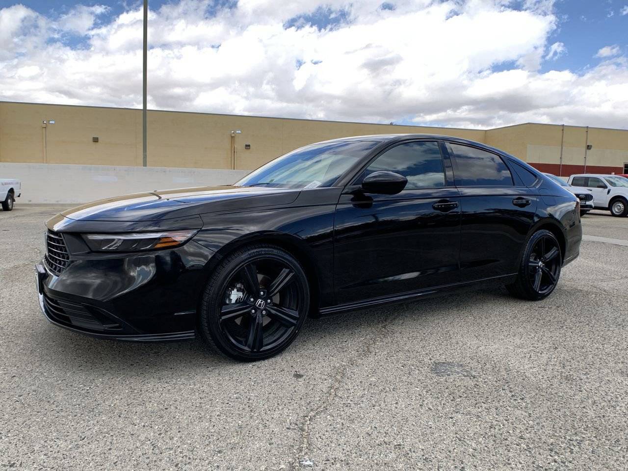 2024 Honda Accord Hybrid Sport-L — Sedan — 65,910 mi — Lancaster, CA