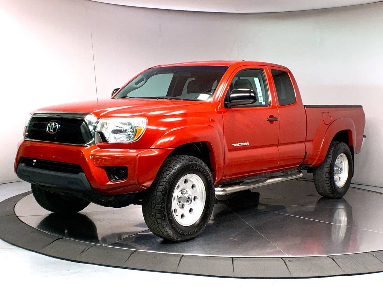 2015 Toyota Tacoma PreRunner — Pickup Truck — 79,414 mi — Lancaster, CA