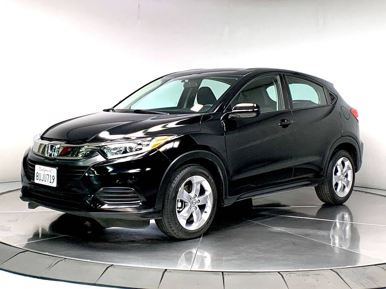 2021 Honda HR-V LX — SUV — 54,298 mi — Lancaster, CA