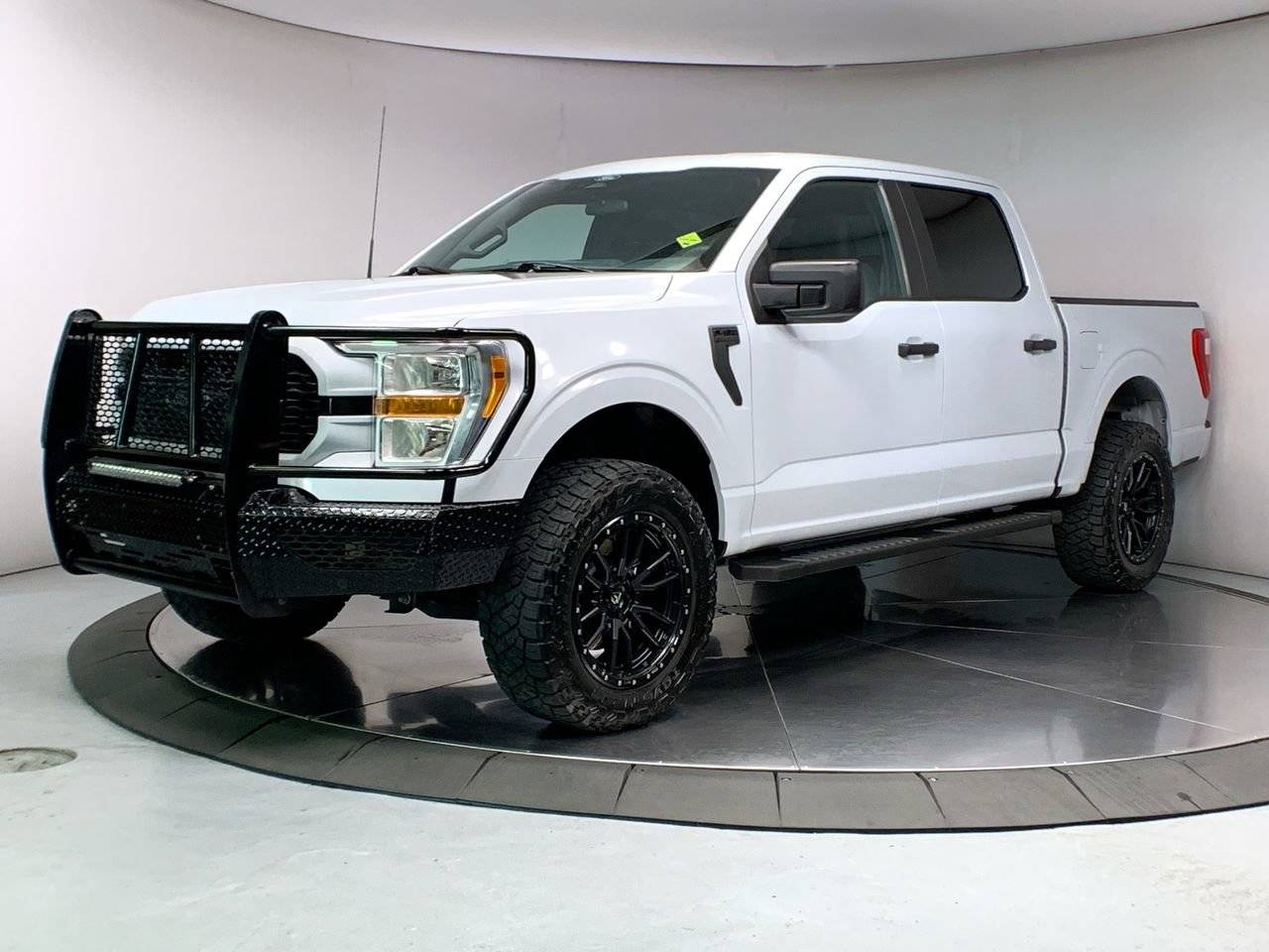 2022 Ford F-150 XL — Pickup Truck — 34,491 mi — Lancaster, CA