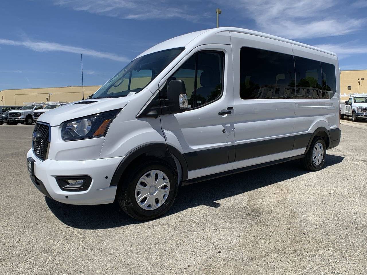 2025 Ford Transit 350 XLT