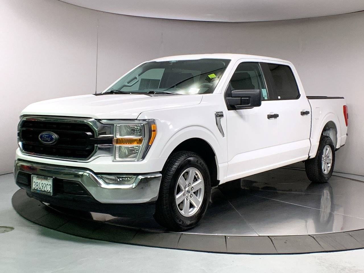 2021 Ford F-150 XLT — Pickup Truck — 67,888 mi — Lancaster, CA