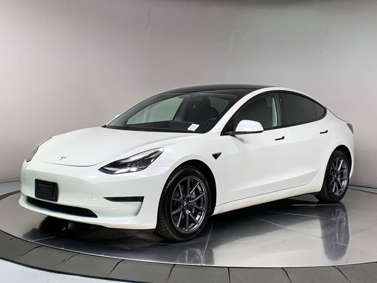2021 Tesla Model 3 Long Range — Sedan — 78,441 mi — Lancaster, CA