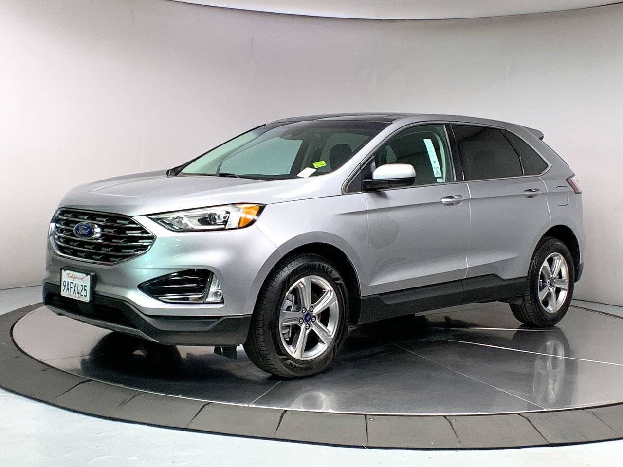 2022 Ford Edge SEL — SUV — 50,231 mi — Lancaster, CA