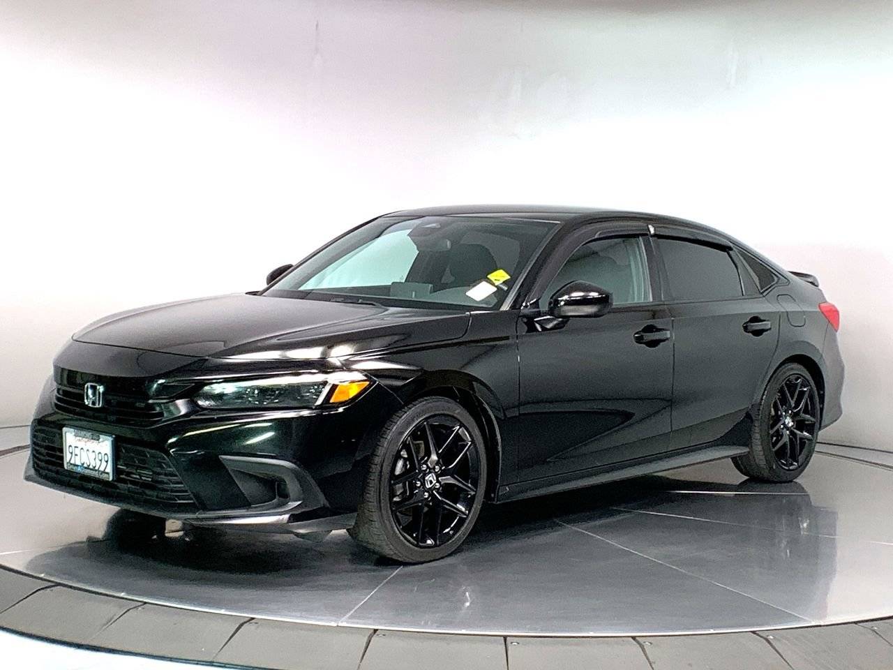 2023 Honda Civic Sport — Sedan — 88,708 mi — Lancaster, CA