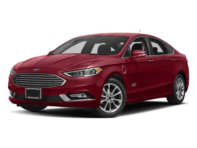 2017 Ford Fusion Energi Titanium — Sedan — 105,434 mi — Lancaster, CA