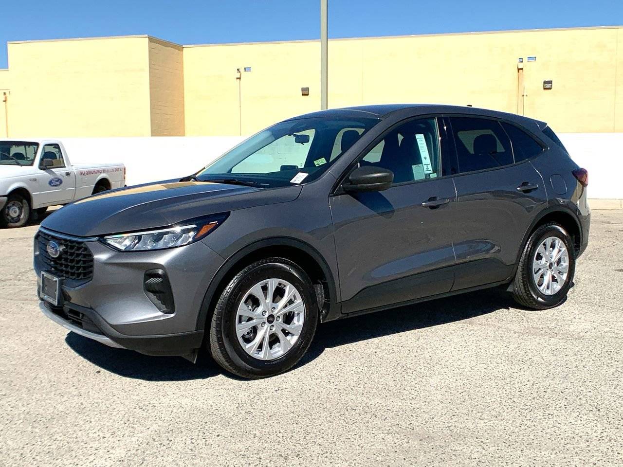 2025 Ford Escape Active — SUV — 5,204 mi — Lancaster, CA