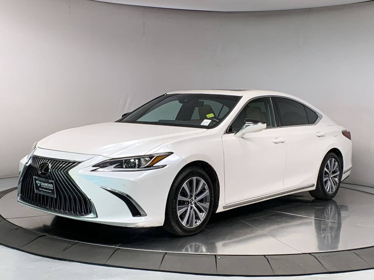 2021 Lexus ES ES 350 — Sedan — 48,616 mi — Lancaster, CA