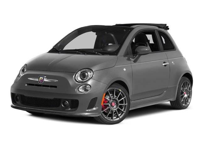 2013 FIAT 500 Abarth — Convertible — 92,396 mi — Lancaster, CA