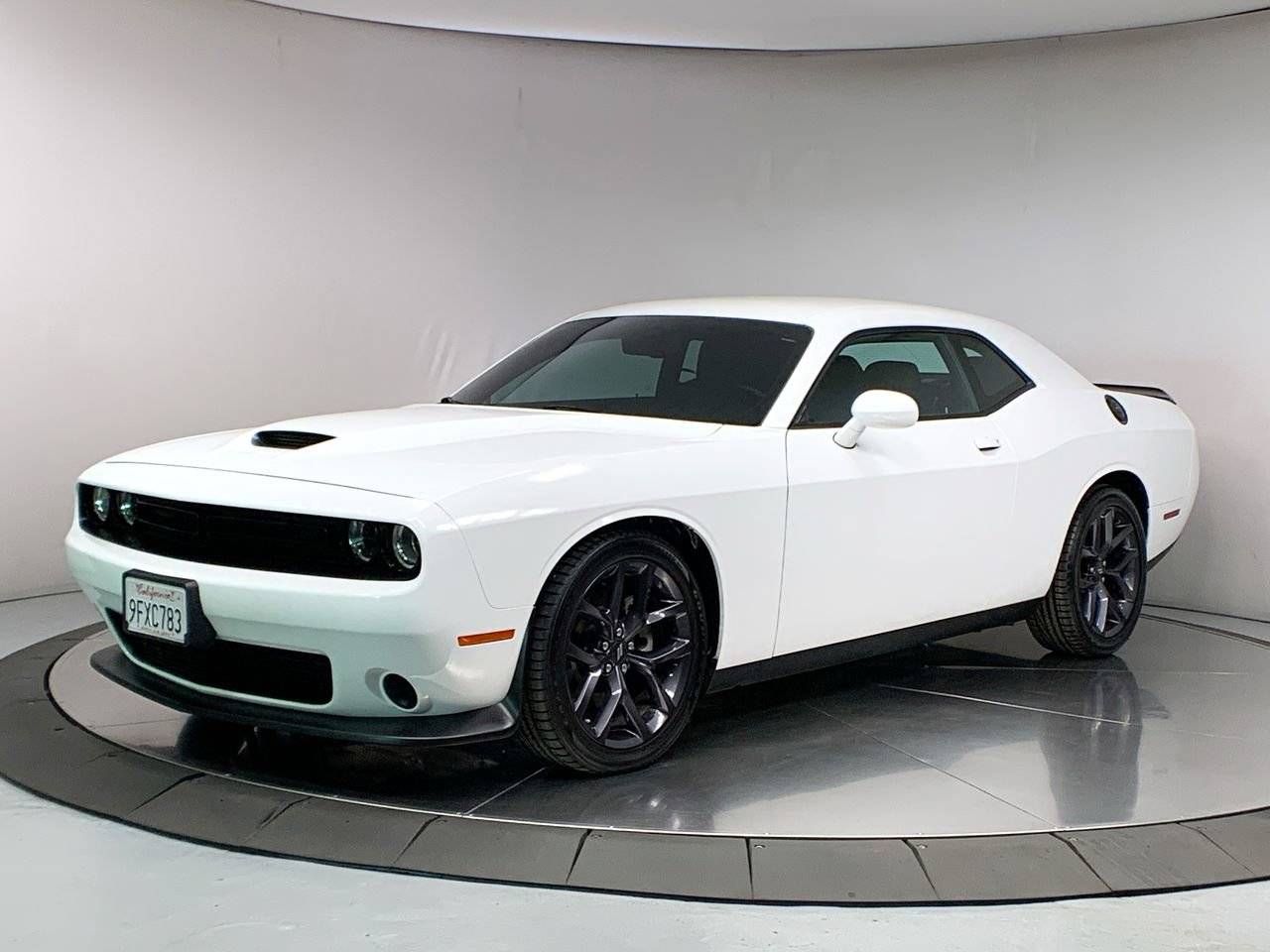 2023 Dodge Challenger GT — Coupe — 6,833 mi — Lancaster, CA