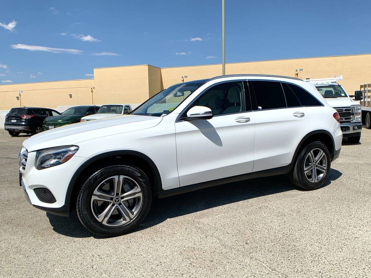 2019 Mercedes-Benz GLC GLC 300 — SUV — 62,789 mi — Lancaster, CA