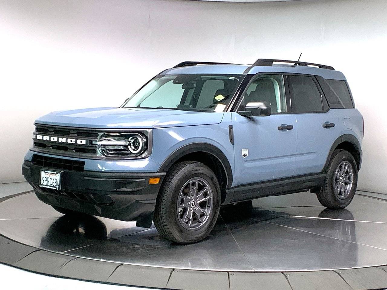 2024 Ford Bronco Sport Big Bend — SUV — 5,416 mi — Lancaster, CA