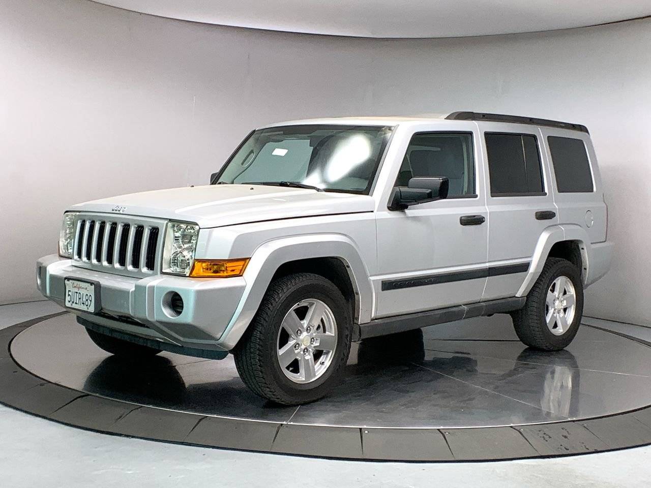 2006 Jeep Commander Base — SUV — 121,341 mi — Lancaster, CA