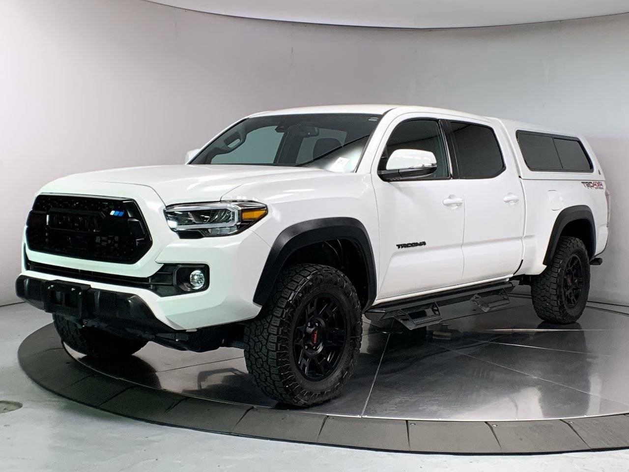 2023 Toyota Tacoma TRD Off Road — Pickup Truck — 18,451 mi — Lancaster, CA