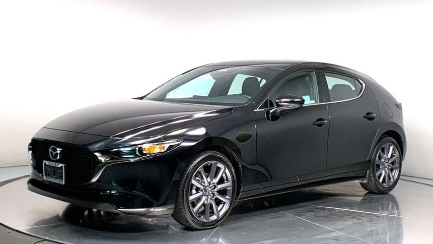 2024 Mazda Mazda3 Preferred — Hatchback — 4,517 mi — Lancaster, CA