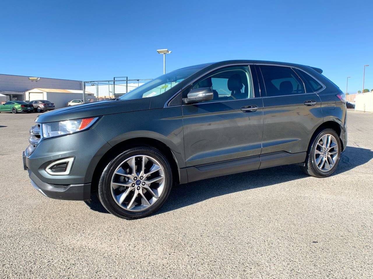 2015 Ford Edge Titanium — SUV — 64,124 mi — Lancaster, CA