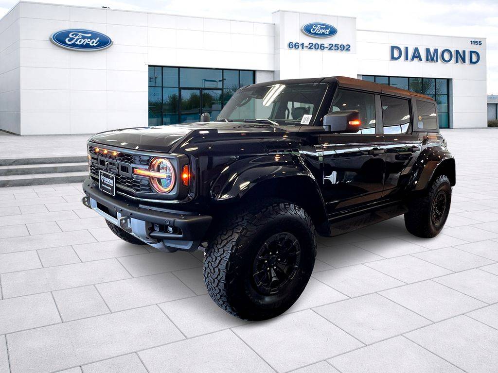 2026 Ford Bronco Raptor